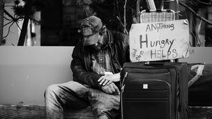 Lent is a perfect time to help the poor