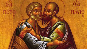 Saints Peter and Paul, Apostles