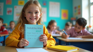 💌 A Message from Mrs. Barnes