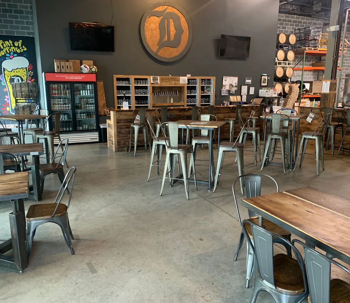 Dynasty Brewing (Ashburn)
