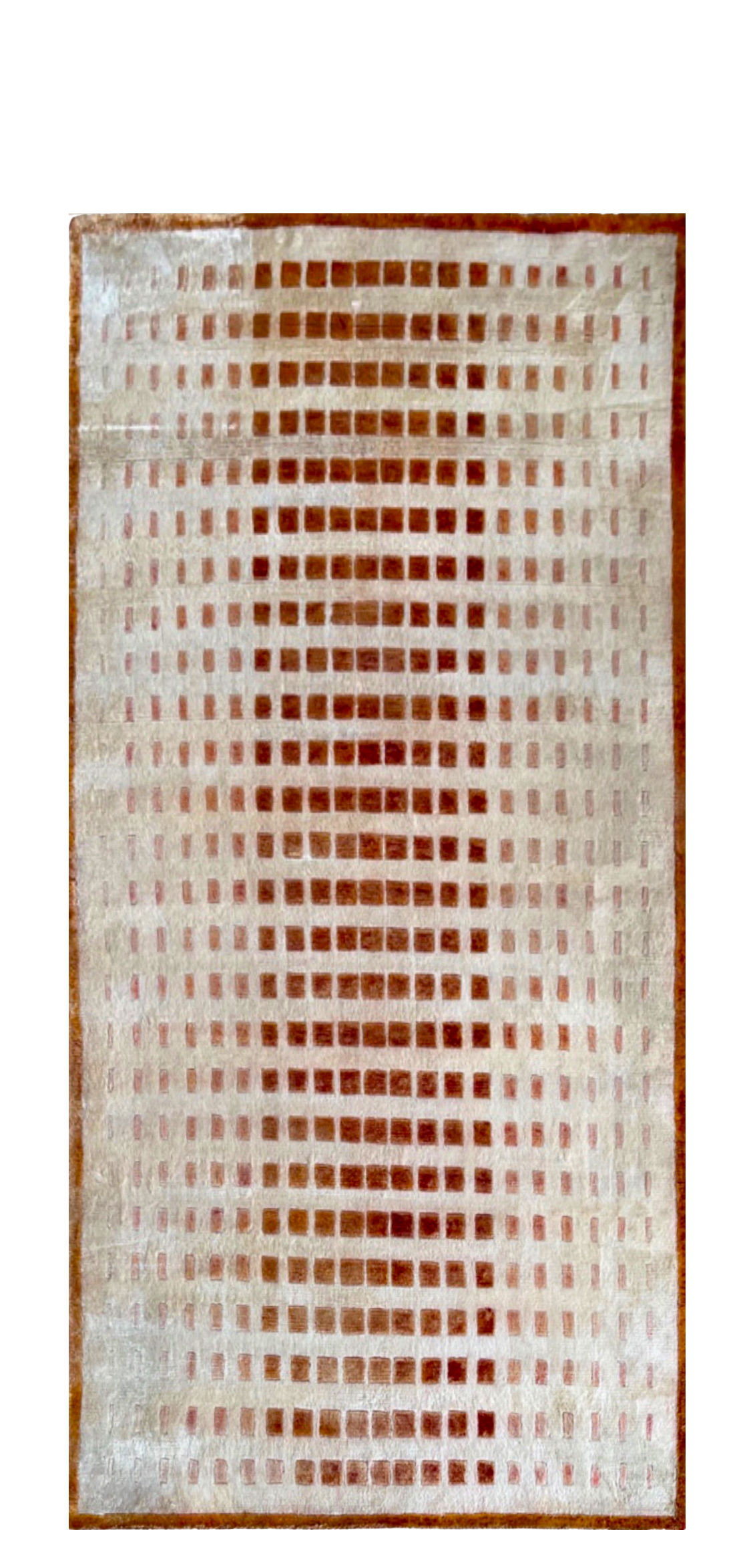 0374 -  100x190 - 3x6 - 100 Knot - Art Silk