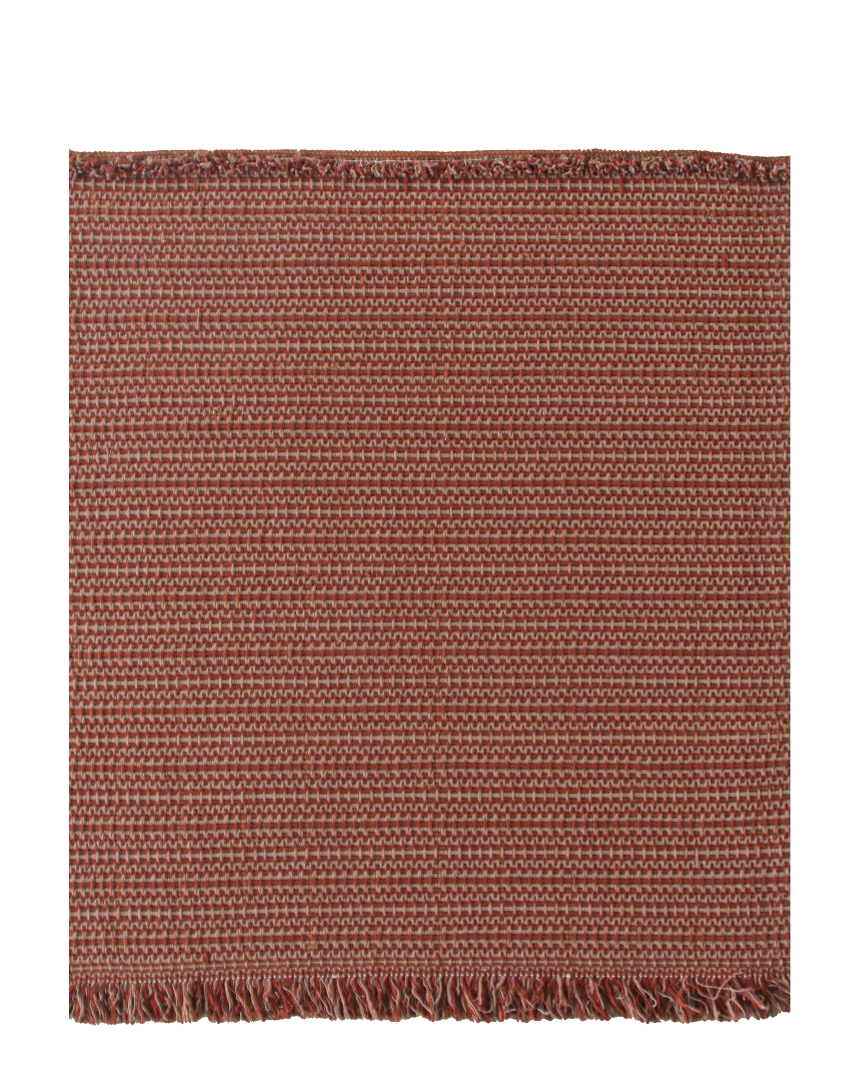 1975 - 170x200 - 5.5x7 - Durry - Wool