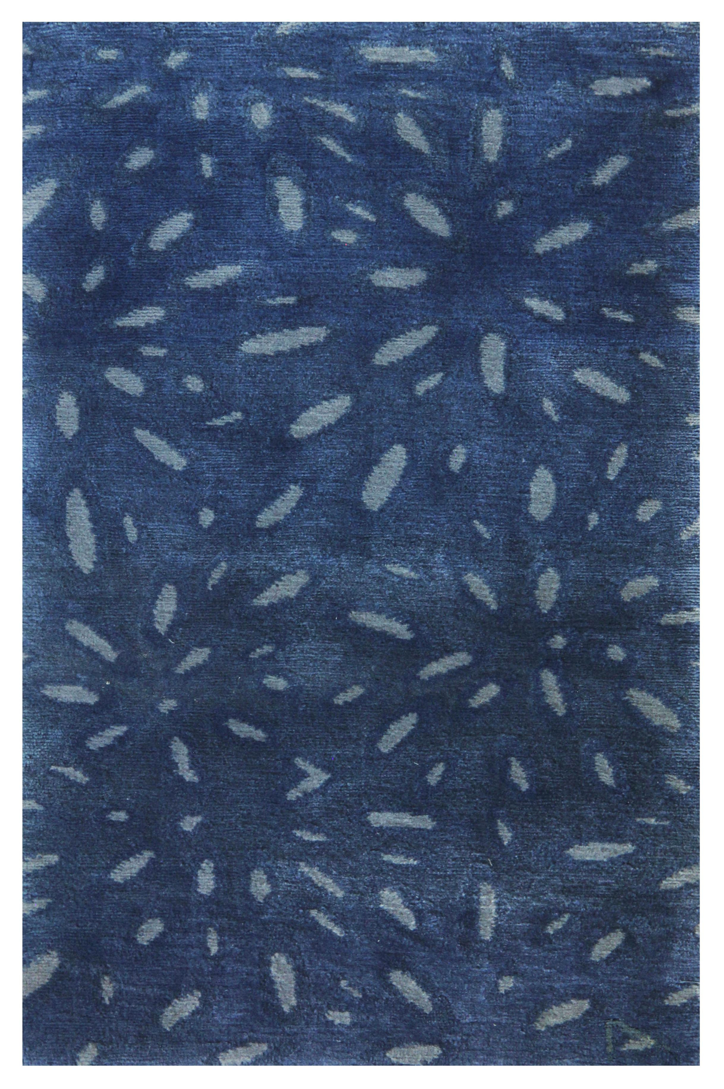 2628 - 60x90 - 2x3 - 100 Knot - Wool