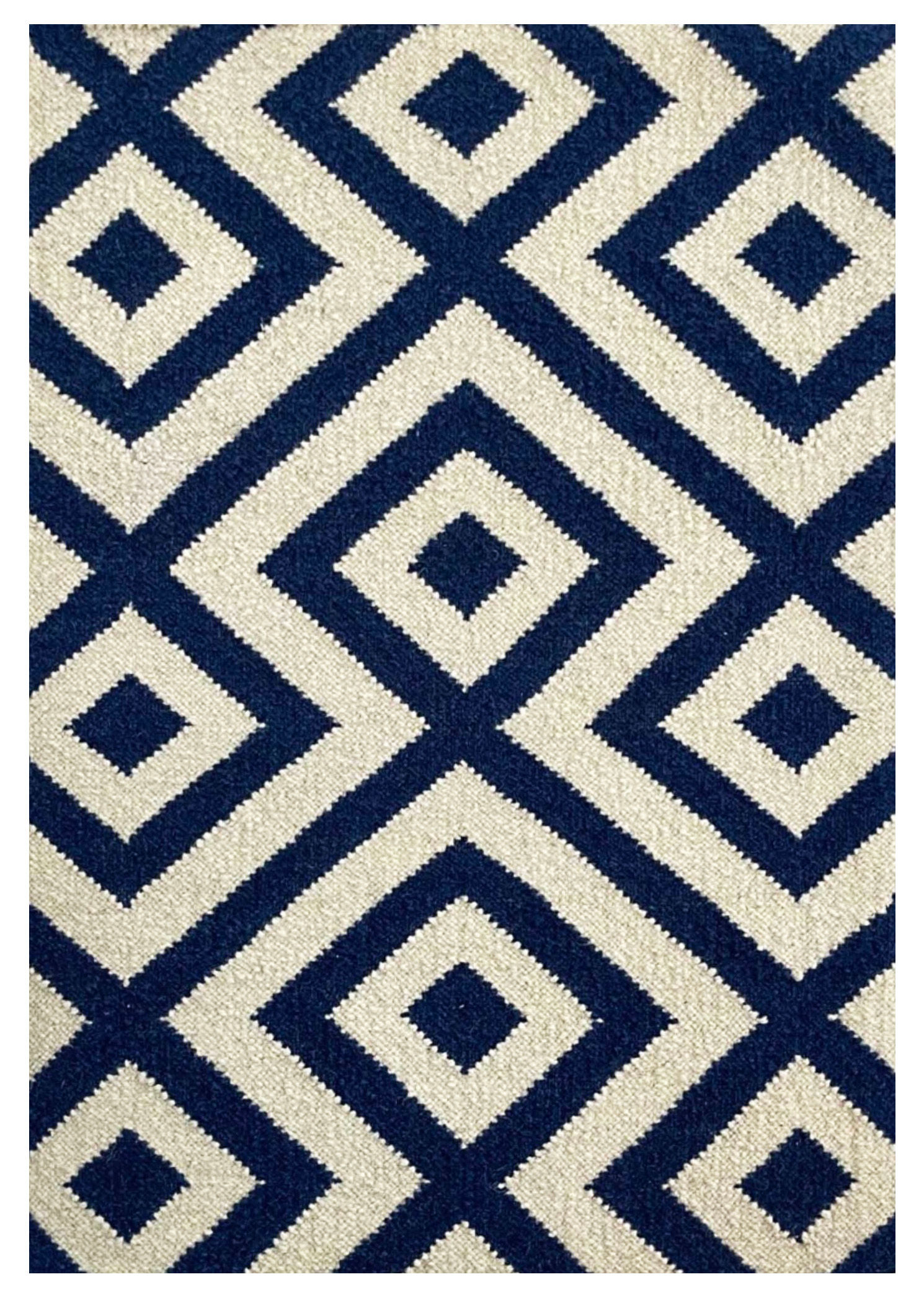 7054 - 60x90 - 2x3 - Durry - Wool