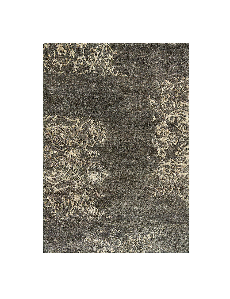 5550 - 80x120 - 2x4 - 60 Knot - Wool