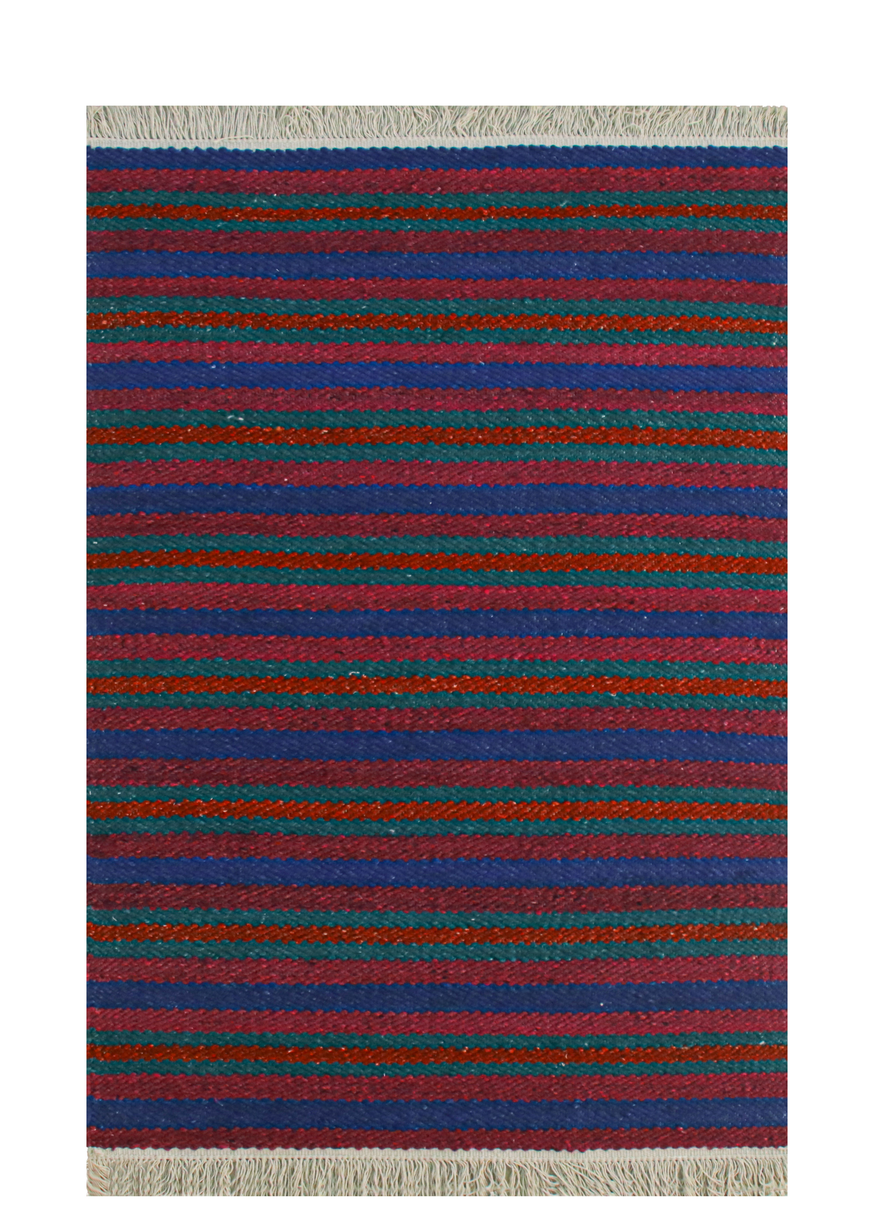 6676 - 120x180 - 4x6 - Durry - Wool