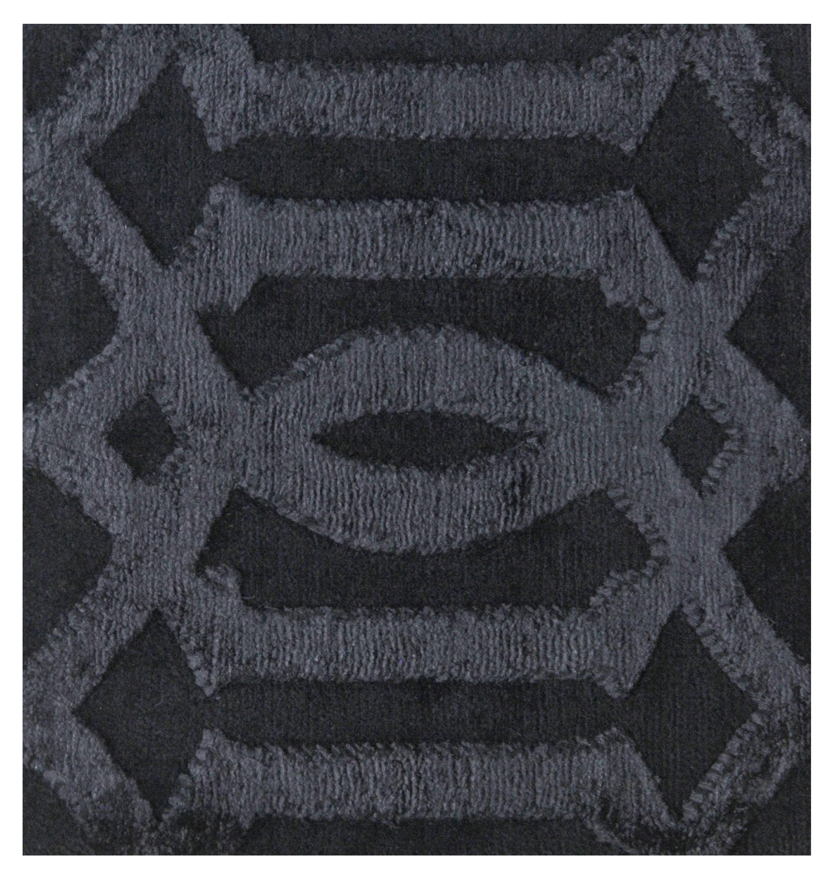 2773 - 60x60 - 2x2 - Shaggy - Pashmina & Silk