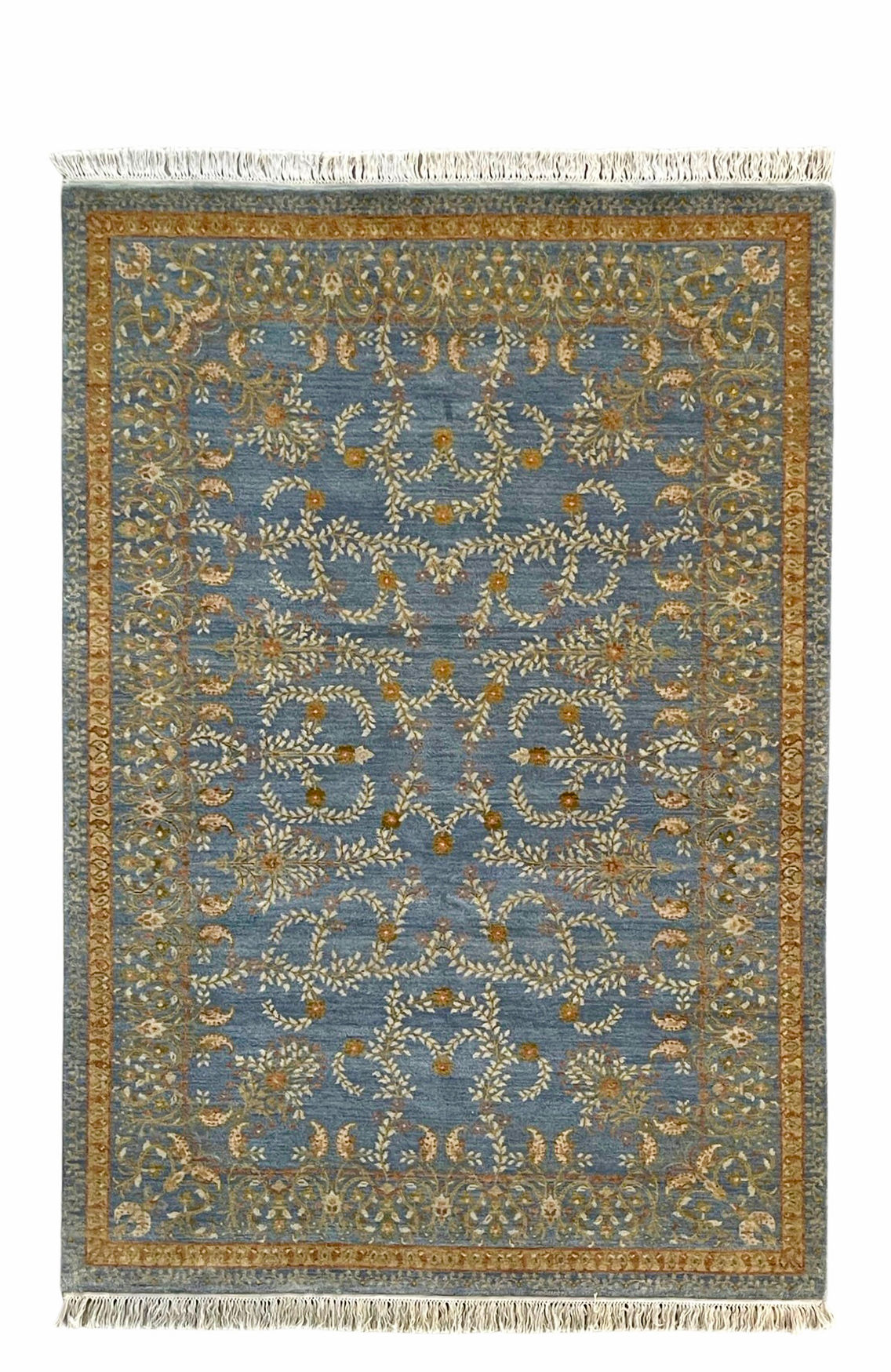 7175 - 150x214 - 5x7 - 14/14 Knotted - Wool