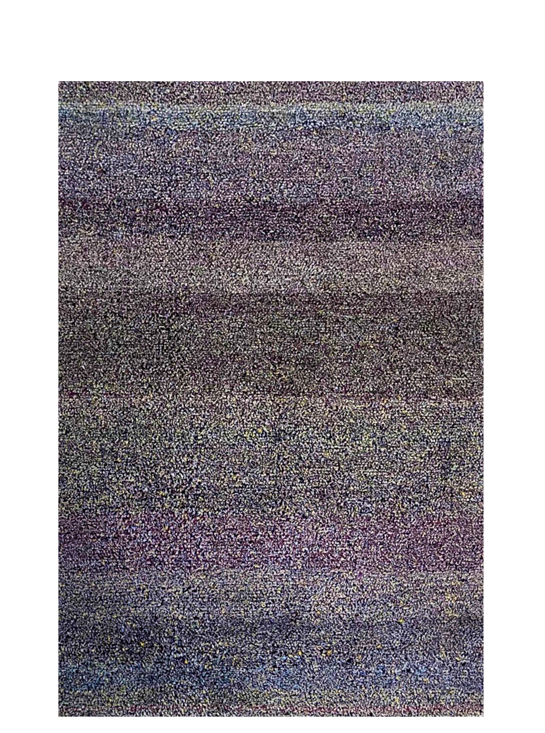 6981 - 120x180 - 4x6 - Shaggy - Pashmina