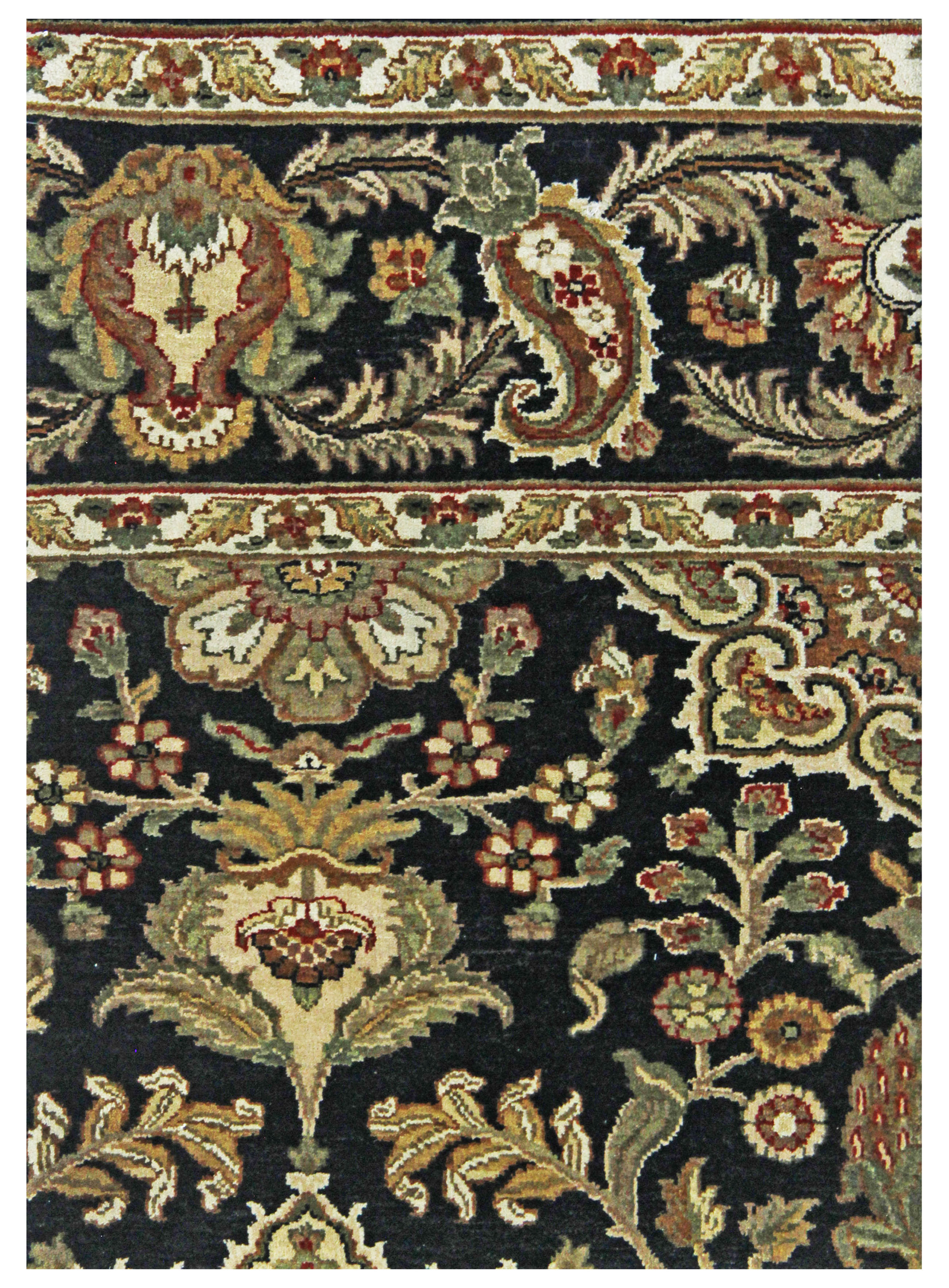 2577 - 60x90 - 2x3 - 150 Knot - Wool