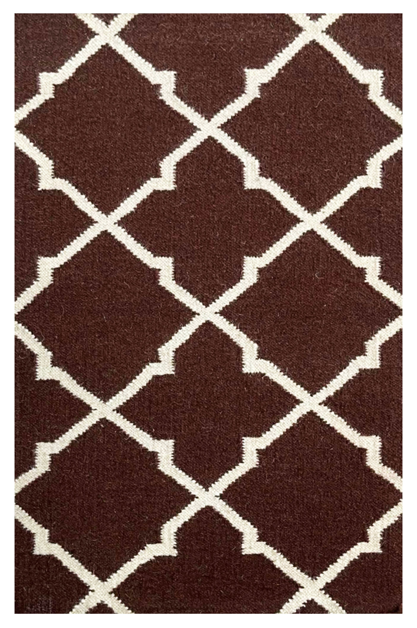 7047 - 60x90 - 2x3 - Durry - Wool