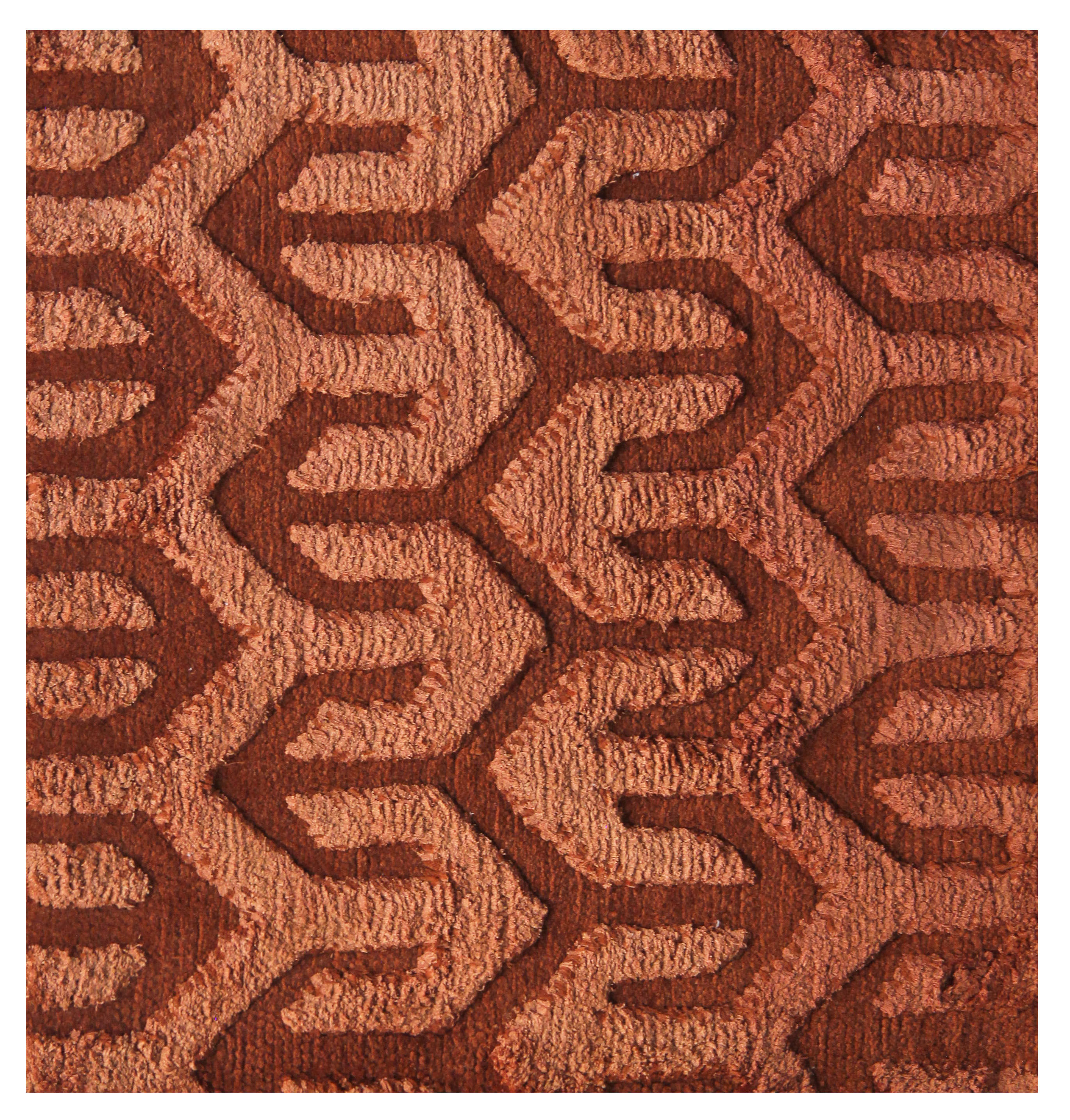 2768 - 60x60 - 2x2 - Shaggy - Pashmina & Silk