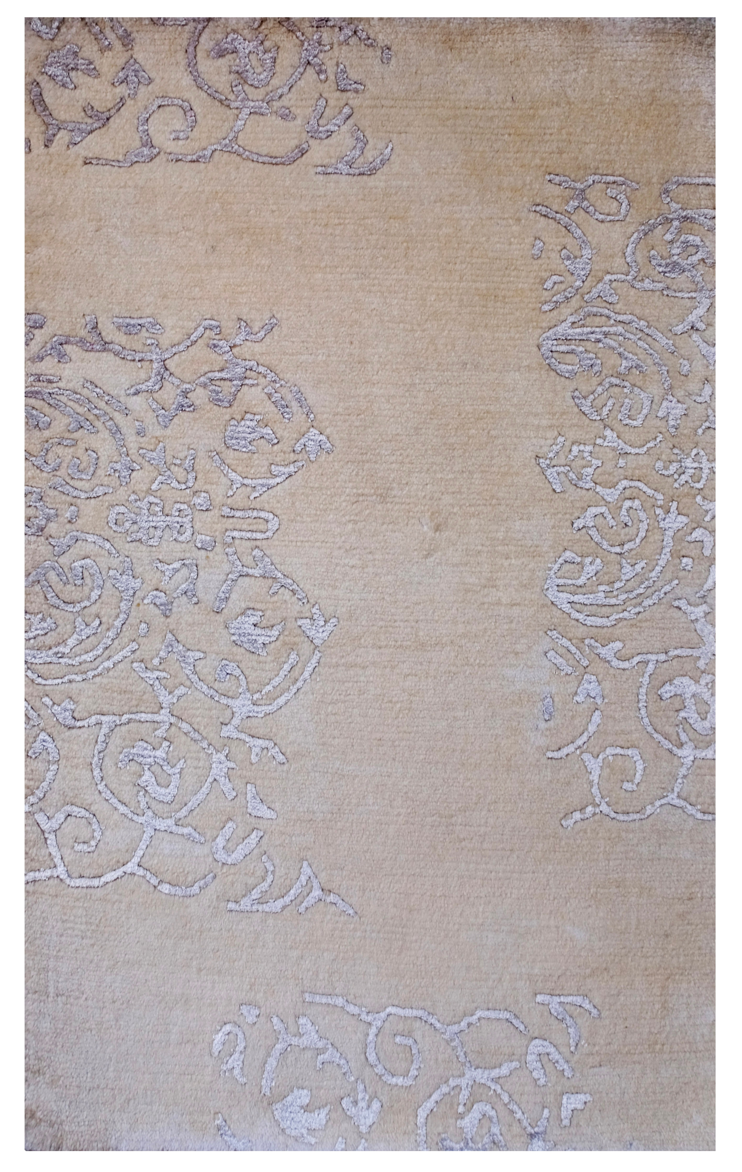 2478 - 60x90 - 2x3 - 60 Knot - Wool