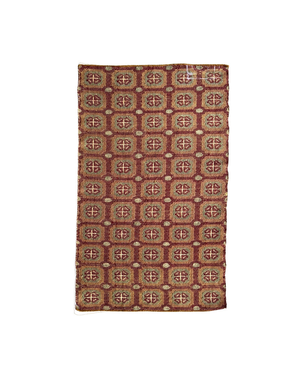 1940 -  60x130 - 2x4 - Durry - Wool