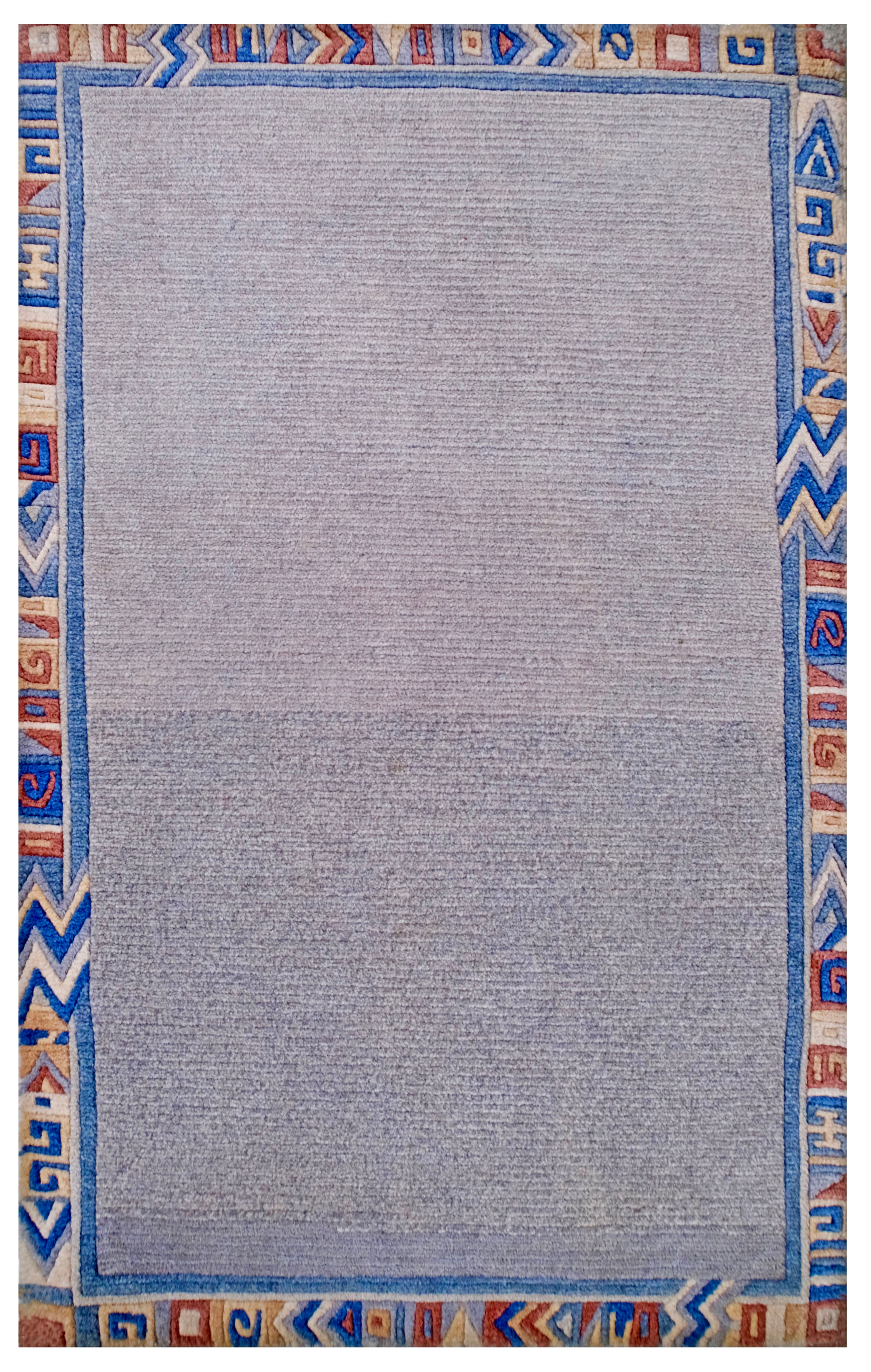 0859 - 60x90 - 2x3 - 60 Knot - Wool