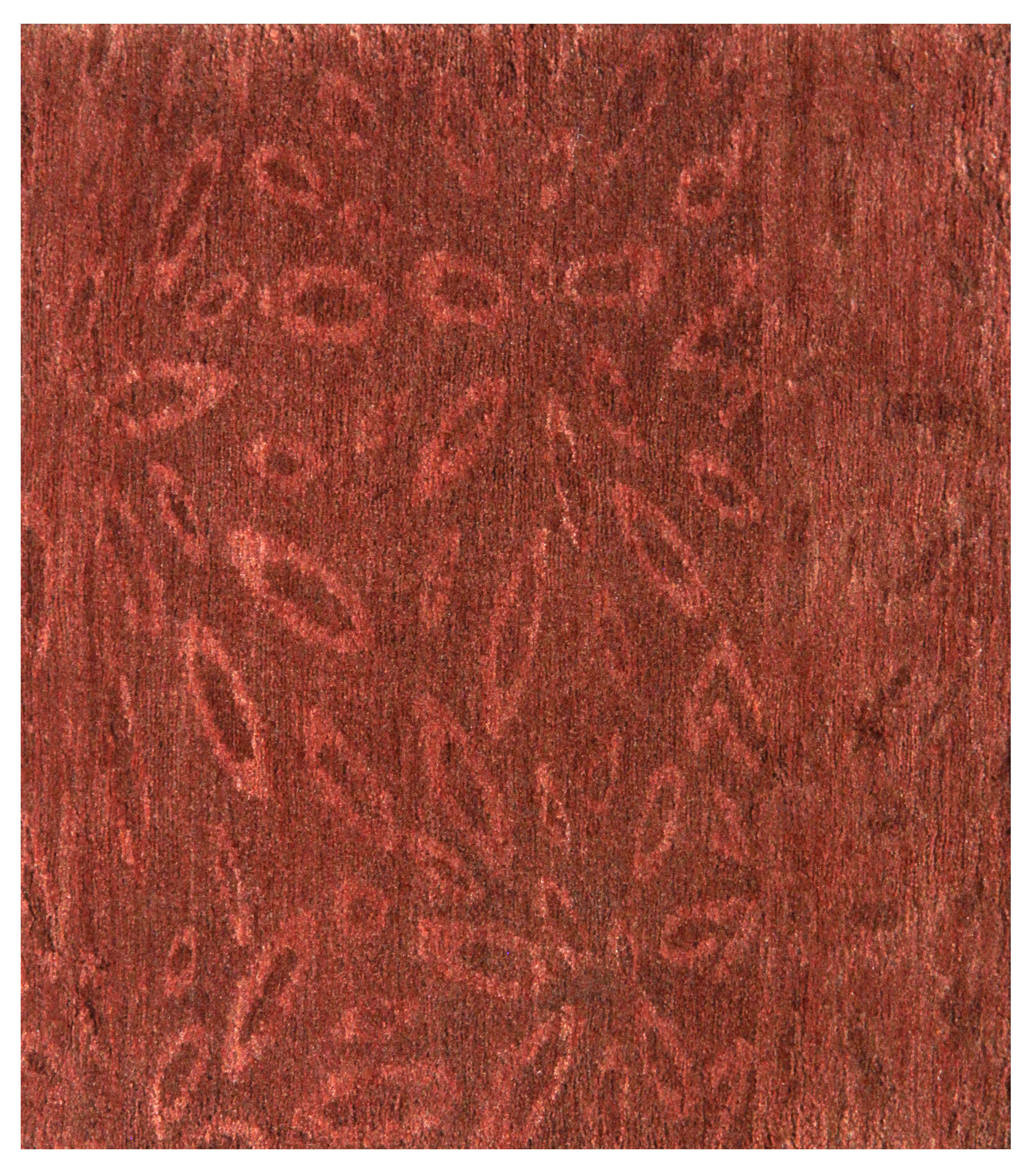 8040 - 50x60 - 2x2 - 100 Knot - Wool