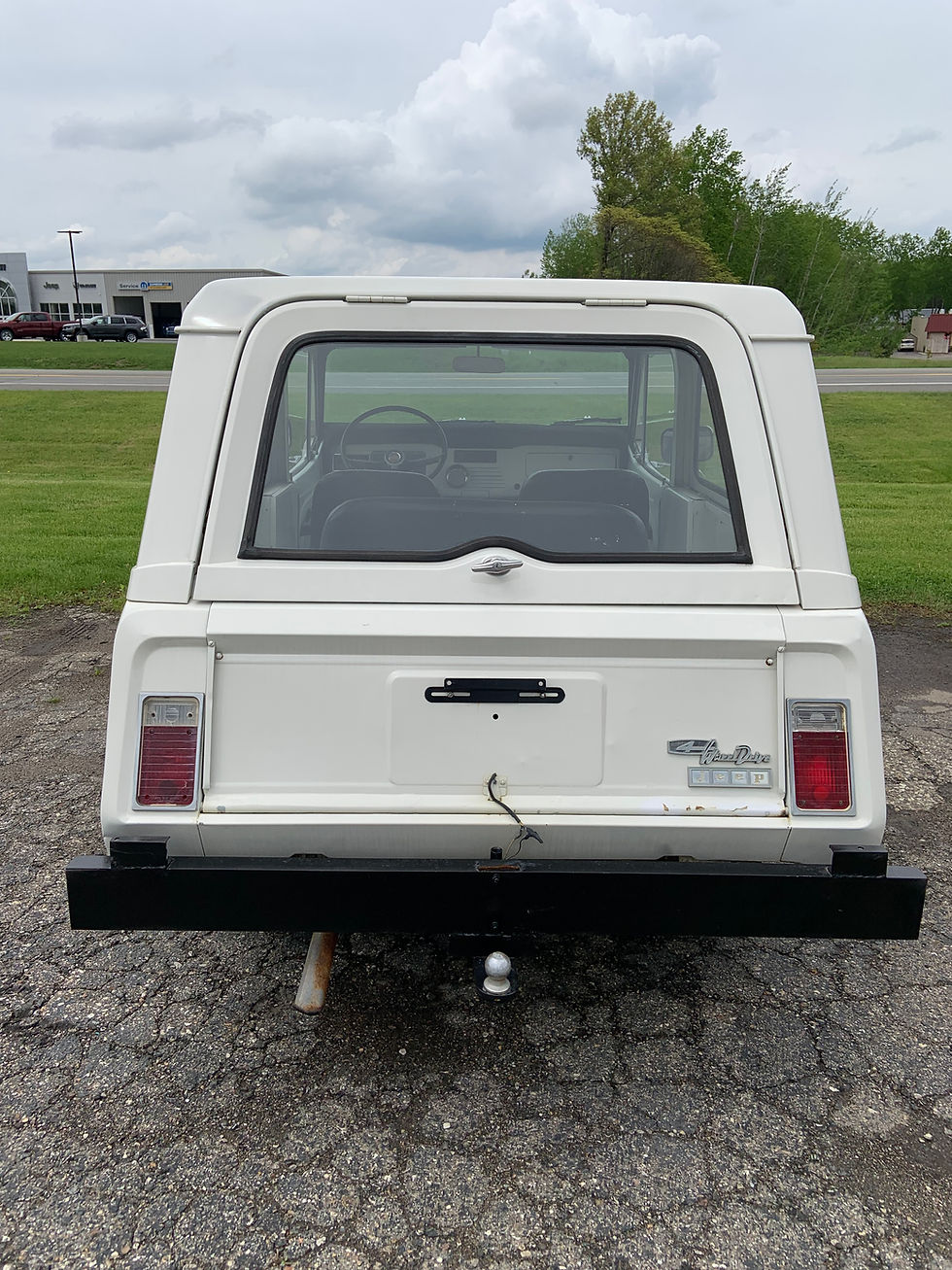 Thumbnail: 1967 JEEP JEEPSTER! THE REAL DEAL