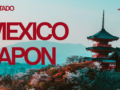 TRATADO MÉXICO JAPÓN