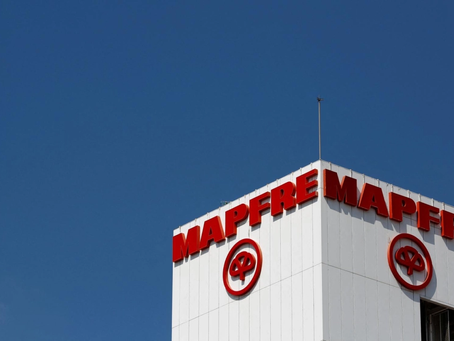 Beneficio de Mapfre sube 20% pese a impacto de cambio fiscal en México y aumento del salario en Colombia