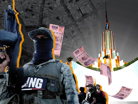 La sombra de El Mencho y el CJNG en Irán y el presunto plan para asesinar a la embajadora de Israel en México
