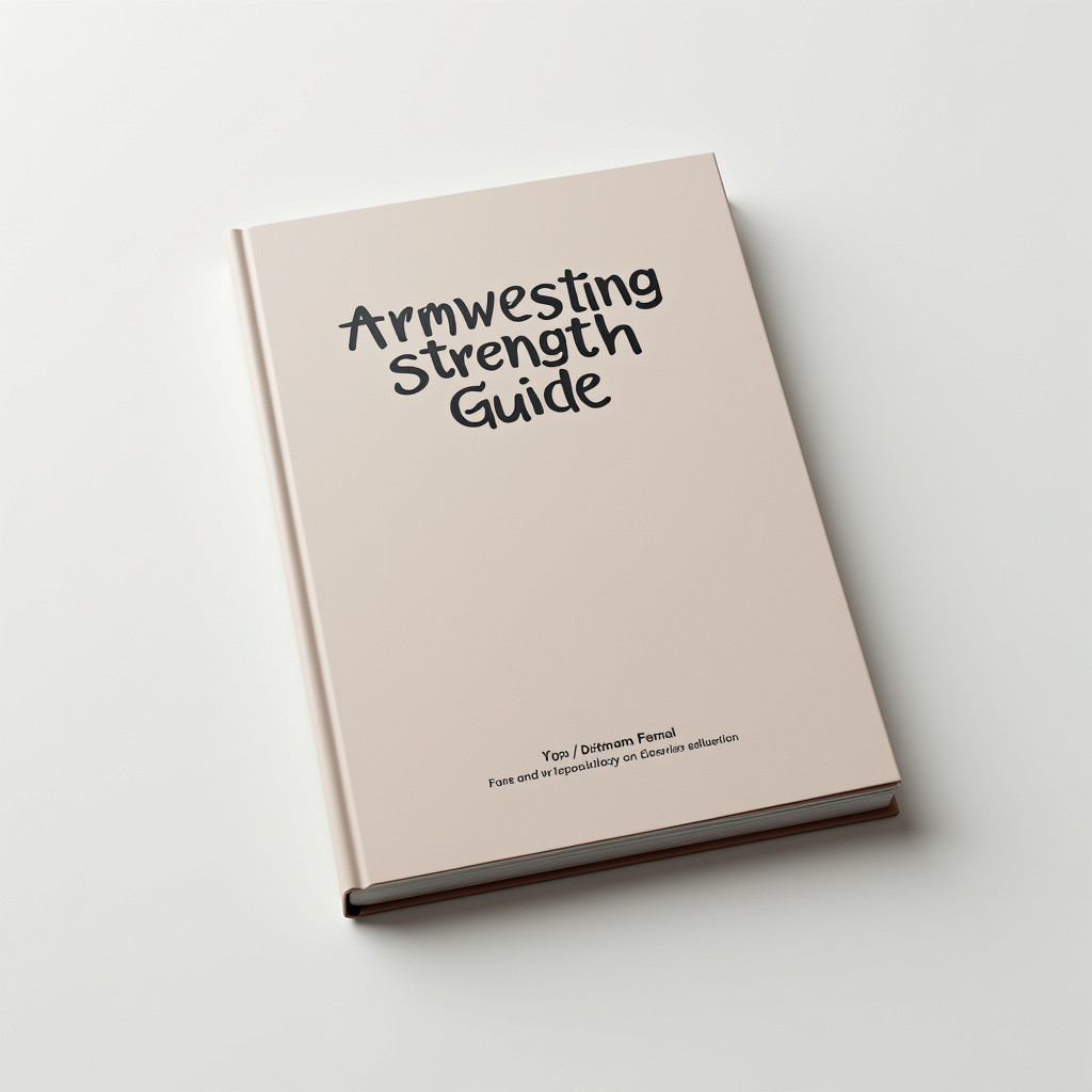 Armwrestling Strength Guide