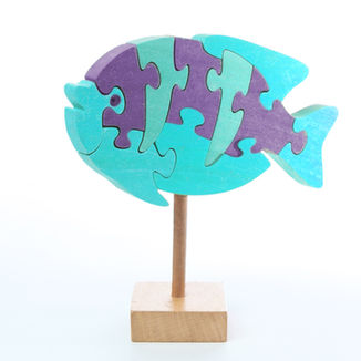 ‘WE DO NOT WANT A FISH - WE WANT SUPPORT'