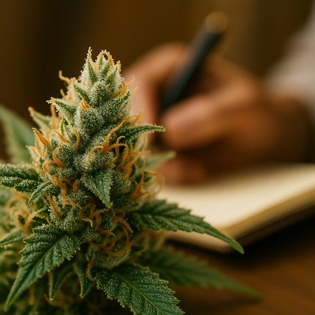 Der Connoisseur's Guide: Wie man Terpenprofile verschiedener CBD-Sorten degustiert und interpretiert – Eine Tiefenanalyse