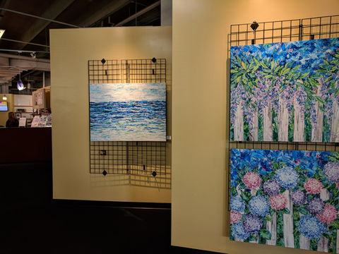 Gallery Appearances