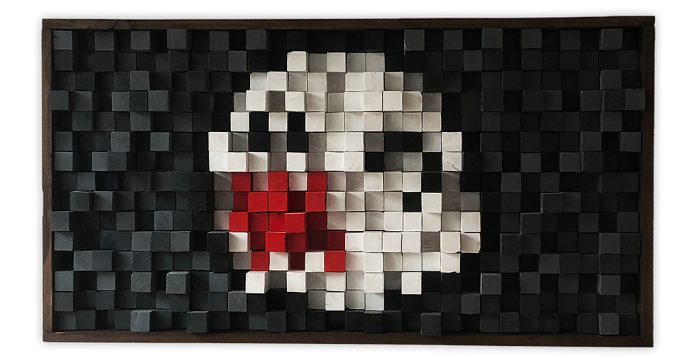 Thumbnail: Pixel Ghost Diffuser