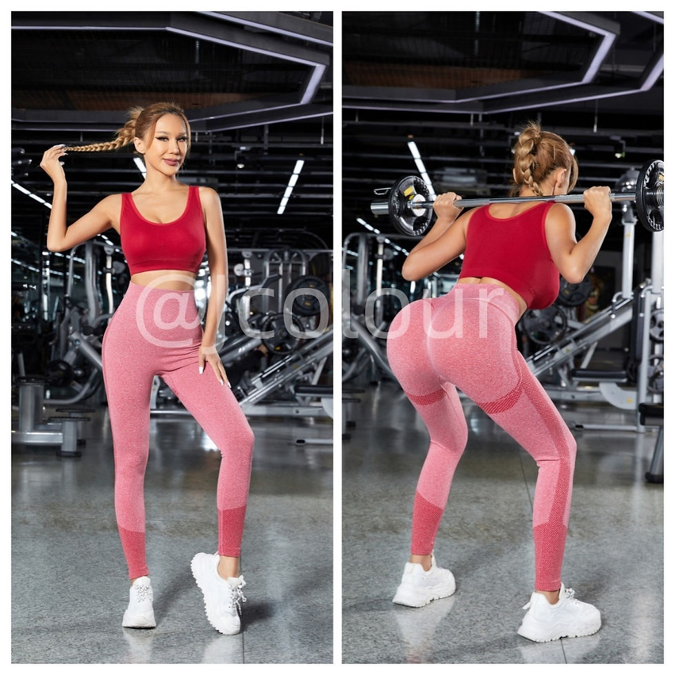 Miniatura: Women's Pantalone Pants Women's Yoga Pants Women's Gym Pants Women's Pants Leggi