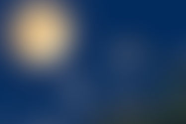 秋の夜長 満月
