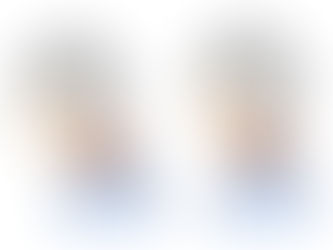 通常の首とストレートネックの首の比較イラスト