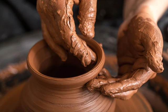 Pottery 101: Make Your First Pot Step-by-Step