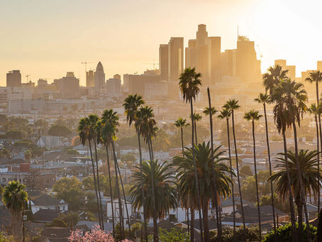 Top 10 Most Instagrammable Spots in Los Angeles: Best Los Angeles Photoshoot Locations