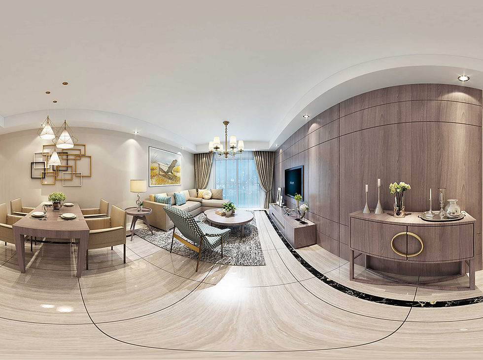 Real Estate 360° Virtual Tours Los Angeles