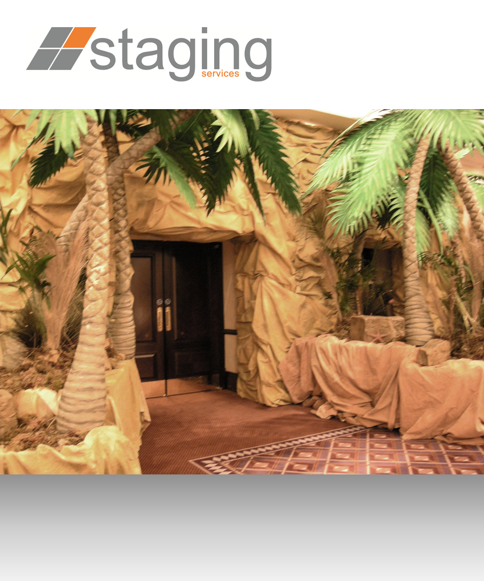 Jungle Themes & Props