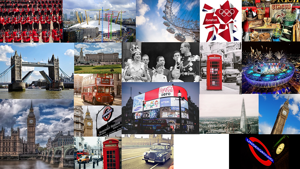 London Montage