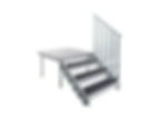 THREE MODULAR TREADS