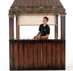 Caribbean Beach Bar