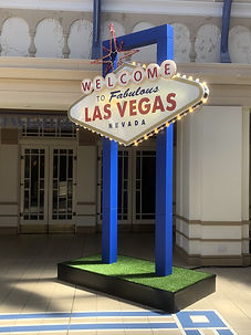 Las Vegas sign