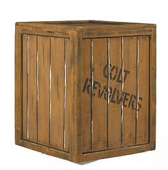 Wooden Crate