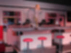 American Diner Theme