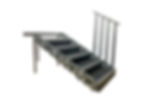 FIVE MODULAR TREADS