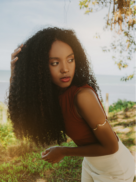 A Guide to Curly Hair Extensions