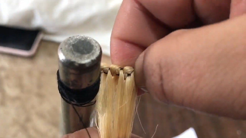 Weft Hair Extensions 101