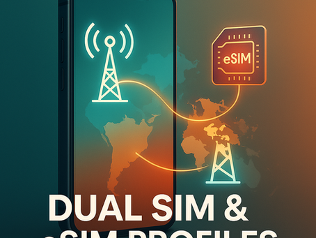 Switching SIMs made easy