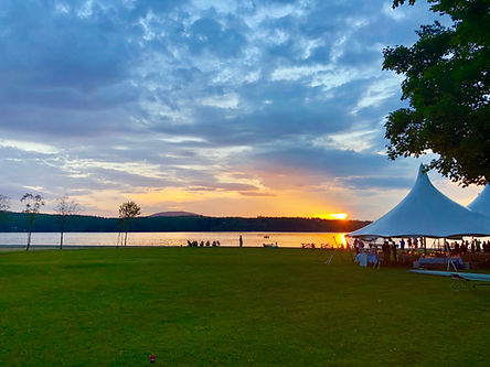 WH Wedding (7-5-19) - Wedding Tent at Su