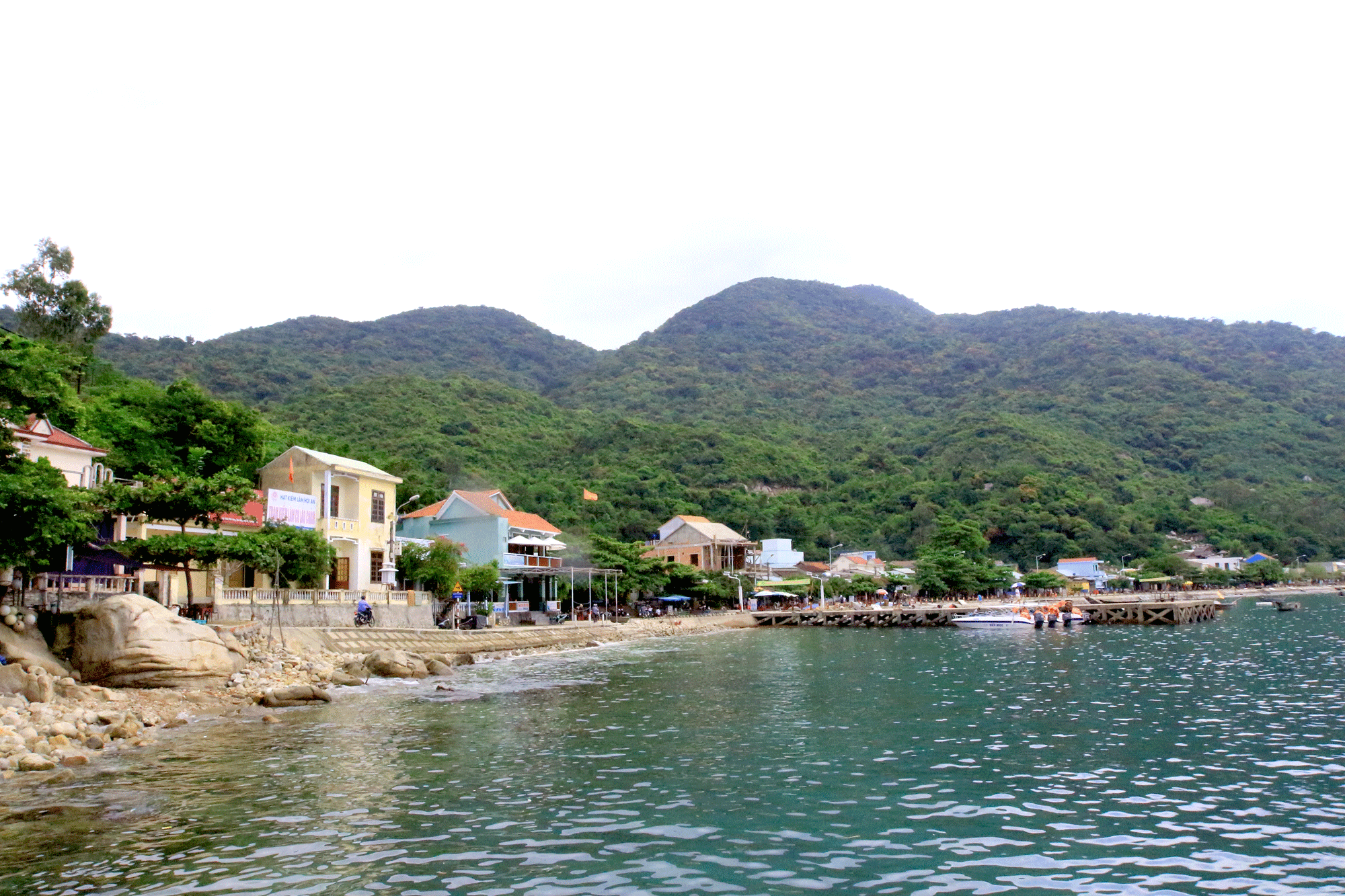 Chàm Islands