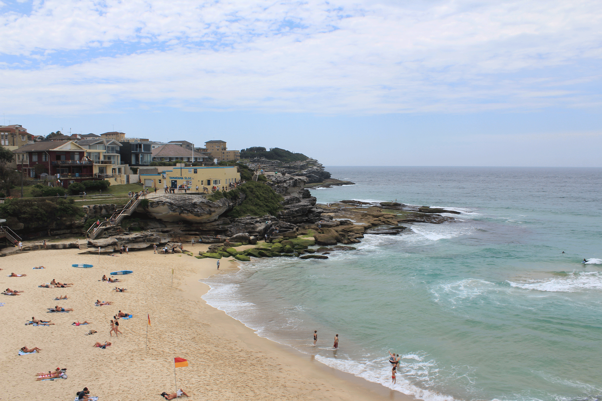 Tamarama Beach