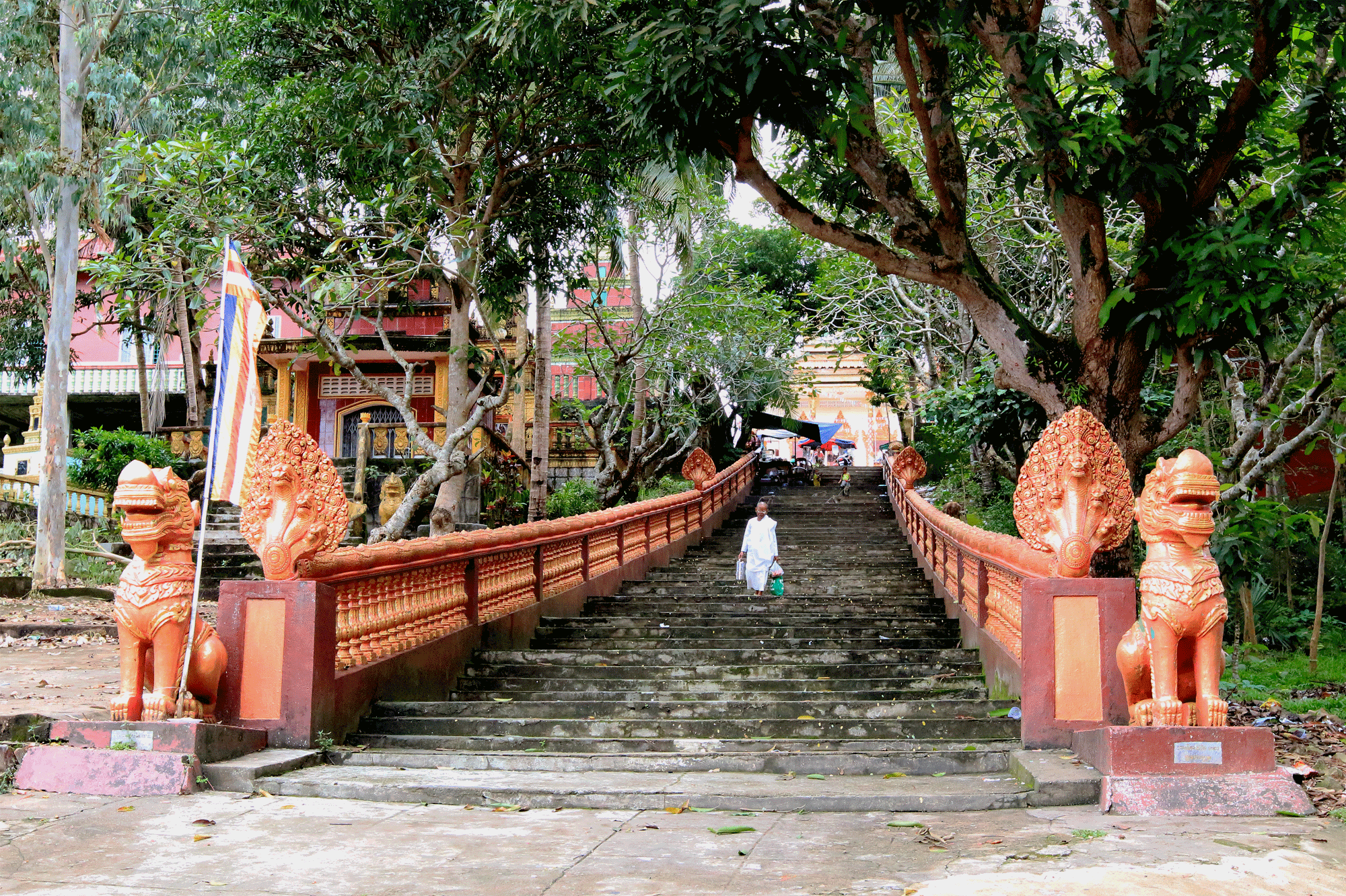 Leu Pagoda